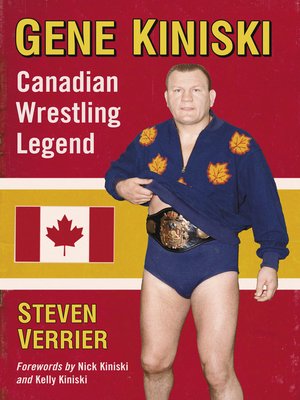 cover image of Gene Kiniski